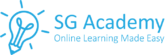 SG Academy logo